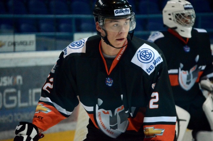 Tatranský Vlk Miloslav Jáchym sa stal popradským "kamzíkom"